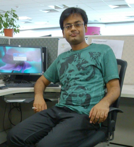 Deepak Garg